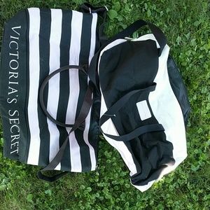 Victoria Secret Pink duffle bags